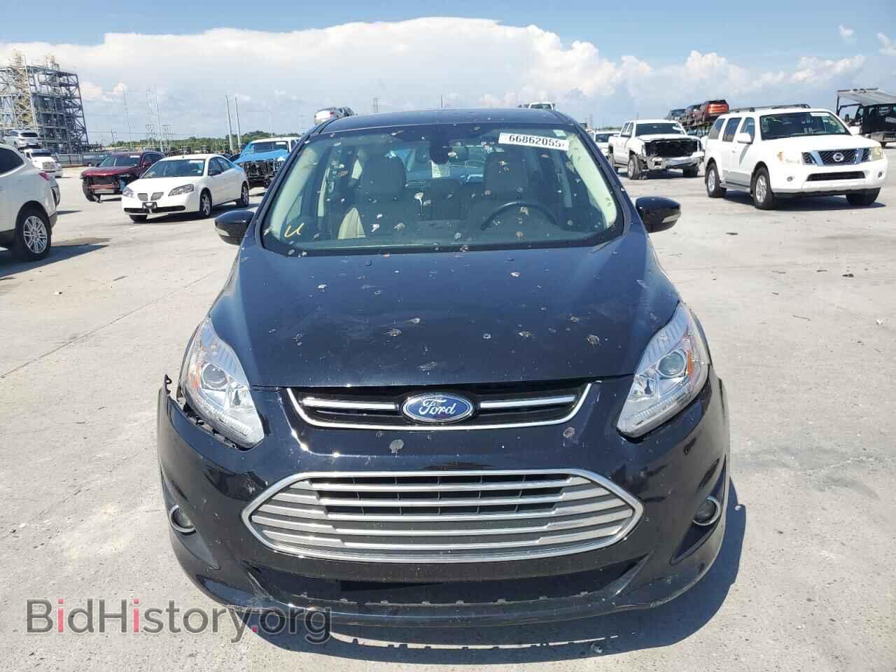 2017 FORD CMAX - VIN: 1FADP5DU3HL103534 - Фото 5