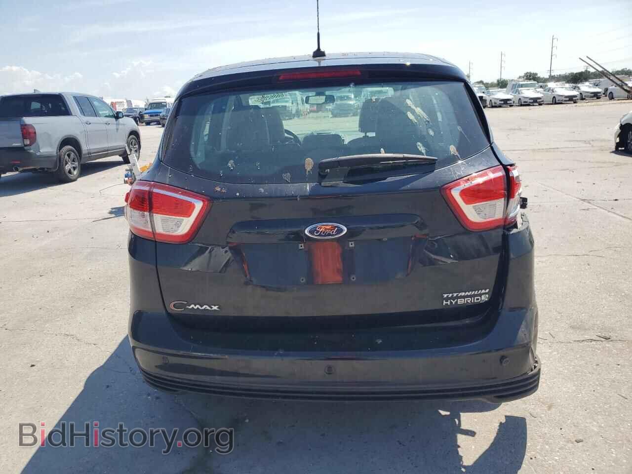 2017 FORD CMAX - VIN: 1FADP5DU3HL103534 - Фото 6