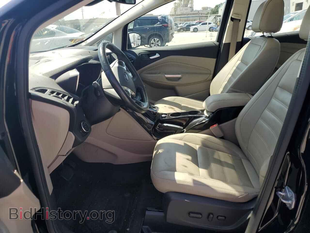 2017 FORD CMAX - VIN: 1FADP5DU3HL103534 - Фото 7