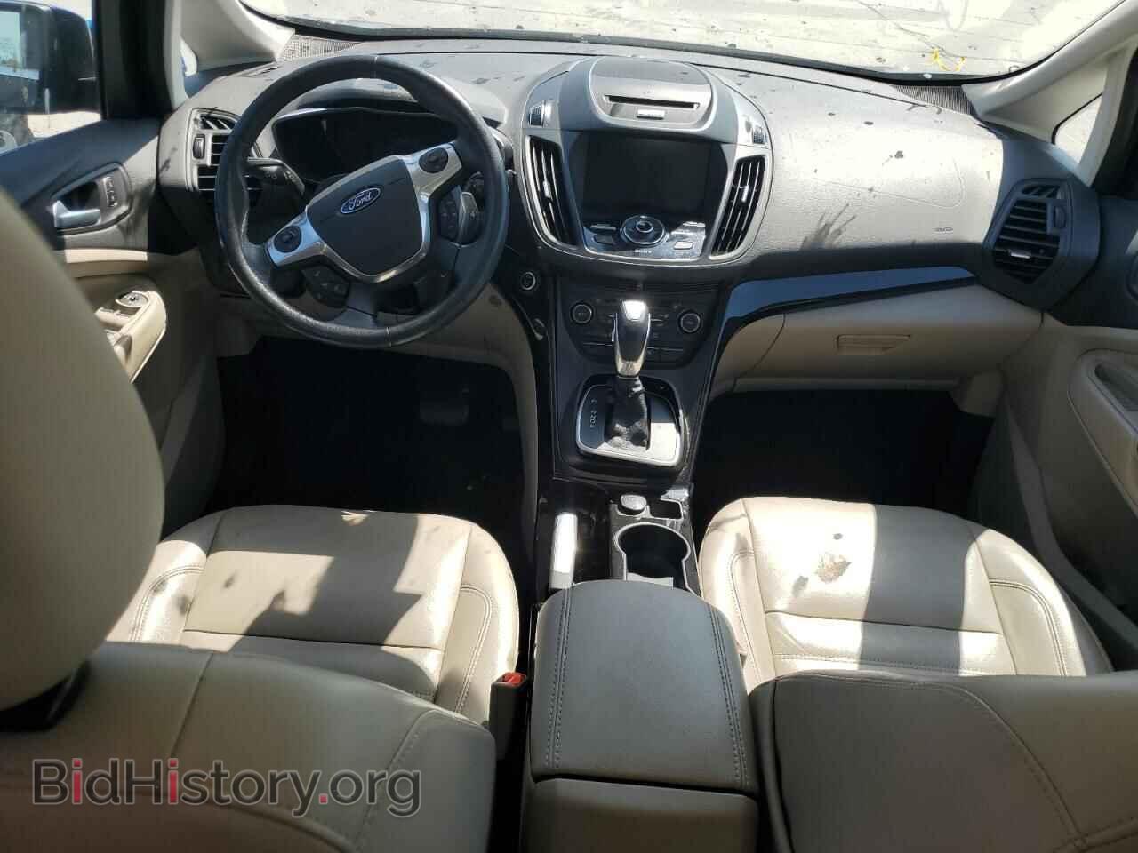 2017 FORD CMAX - VIN: 1FADP5DU3HL103534 - Фото 8