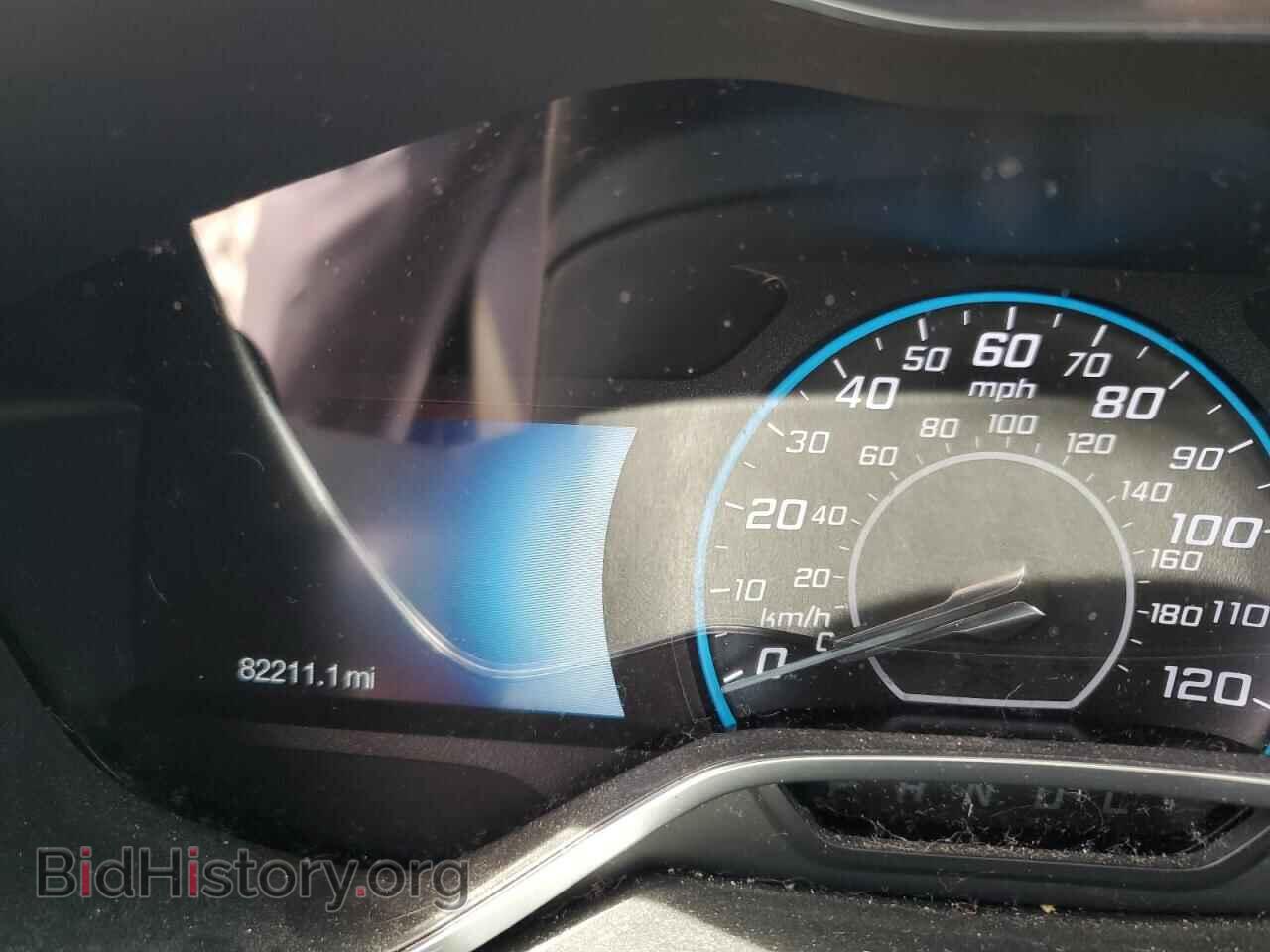 2017 FORD CMAX - VIN: 1FADP5DU3HL103534 - Фото 9