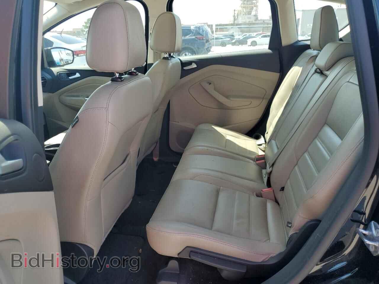 2017 FORD CMAX - VIN: 1FADP5DU3HL103534 - Фото 10