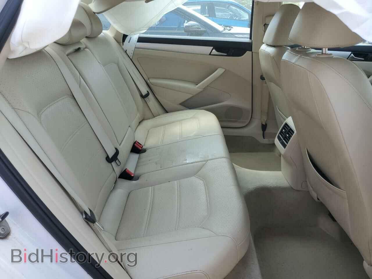 2013 VOLKSWAGEN PASSAT - VIN: 1VWBN7A33DC127807 - Фото 10