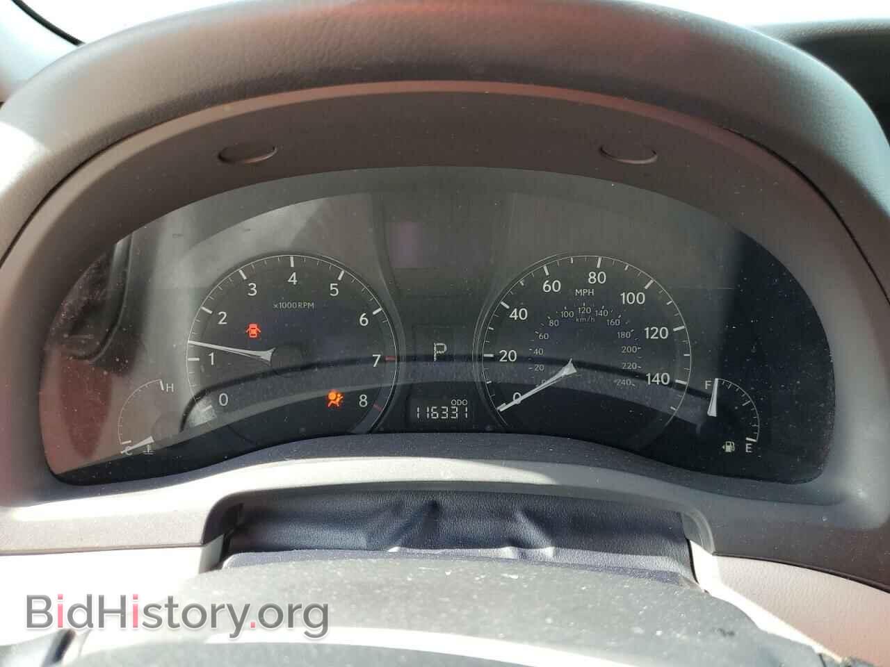 2012 LEXUS RX350 - VIN: 2T2ZK1BA8CC066654 - Фото 9