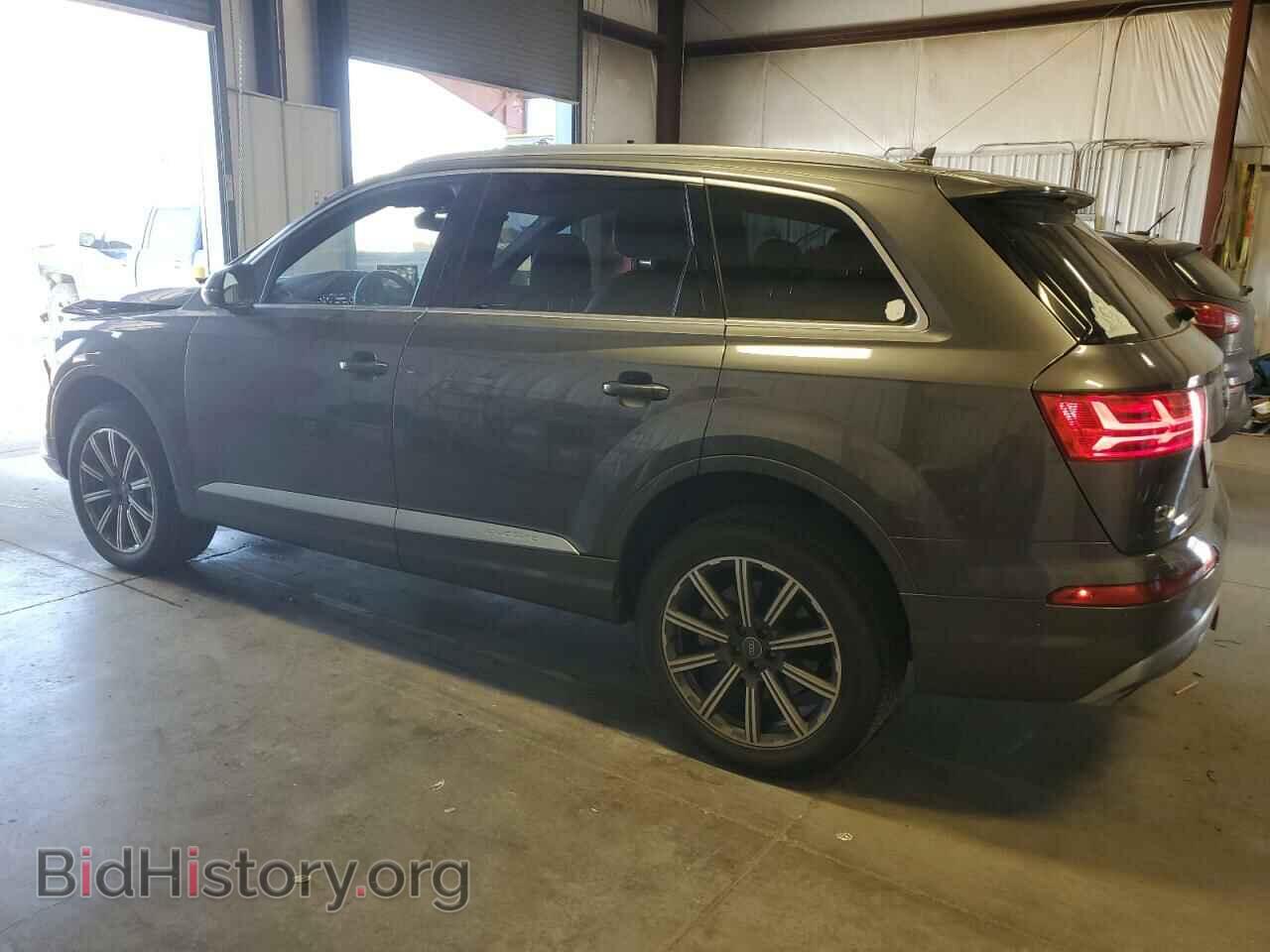 2019 AUDI Q7 - VIN: WA1LAAF73KD044679 - Фото 2