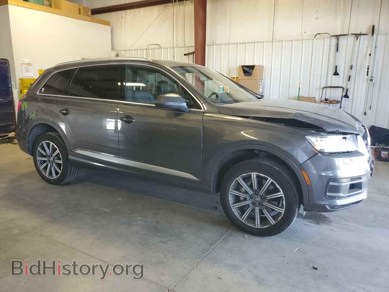 2019 AUDI Q7 - VIN: WA1LAAF73KD044679 - Фото 4