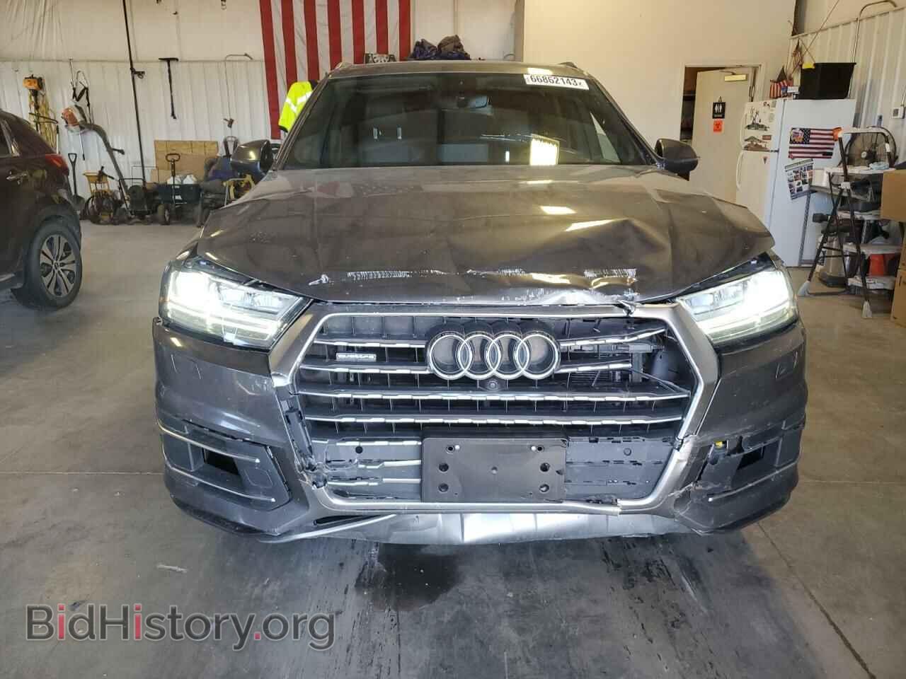 2019 AUDI Q7 - VIN: WA1LAAF73KD044679 - Фото 5