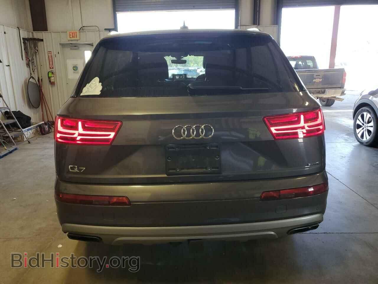 2019 AUDI Q7 - VIN: WA1LAAF73KD044679 - Фото 6