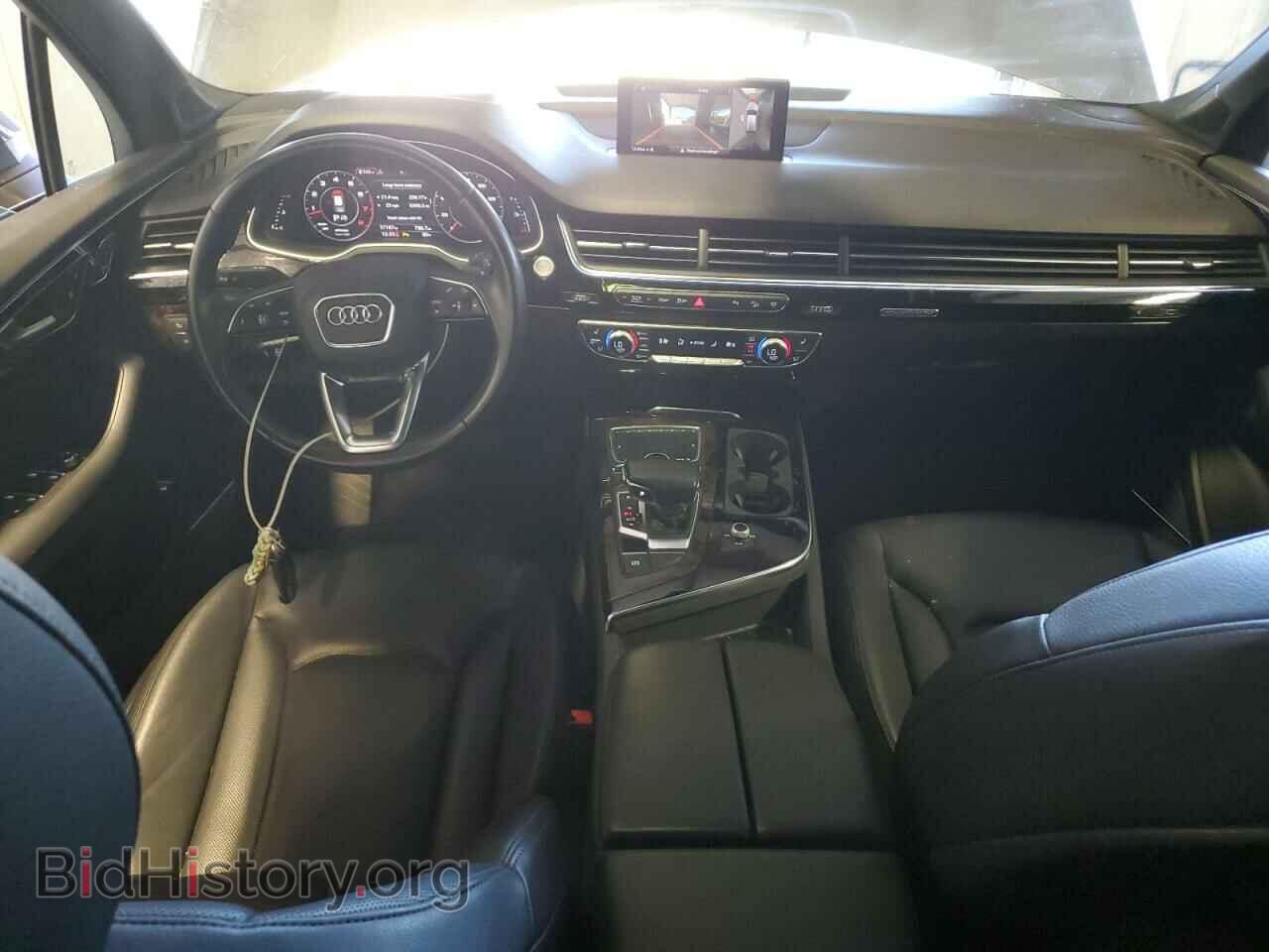 2019 AUDI Q7 - VIN: WA1LAAF73KD044679 - Фото 8