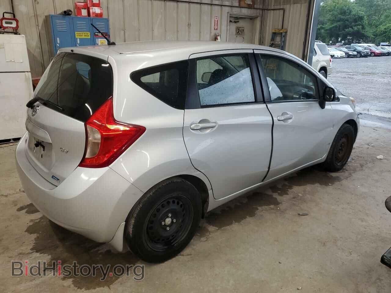 2014 NISSAN VERSA - VIN: 3N1CE2CPXEL370887 - Фото 3
