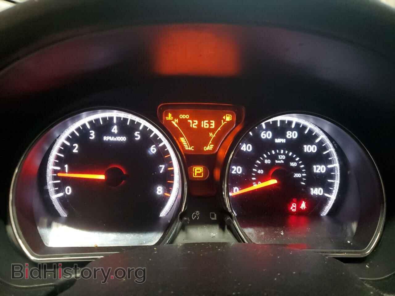 2014 NISSAN VERSA - VIN: 3N1CE2CPXEL370887 - Фото 9
