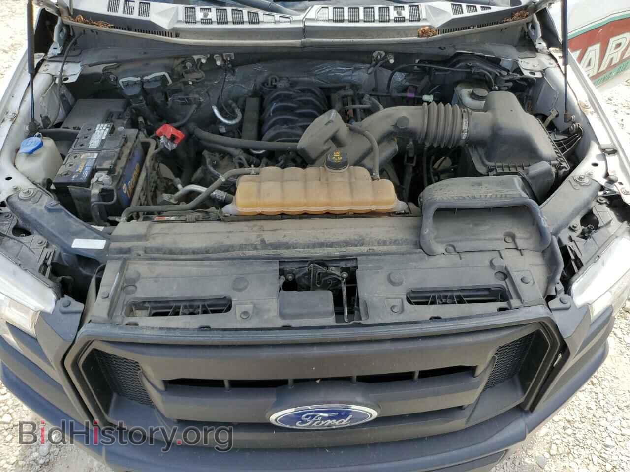 2016 FORD All Models - VIN: 1FTMF1EF2GKE10199 - Фото 11