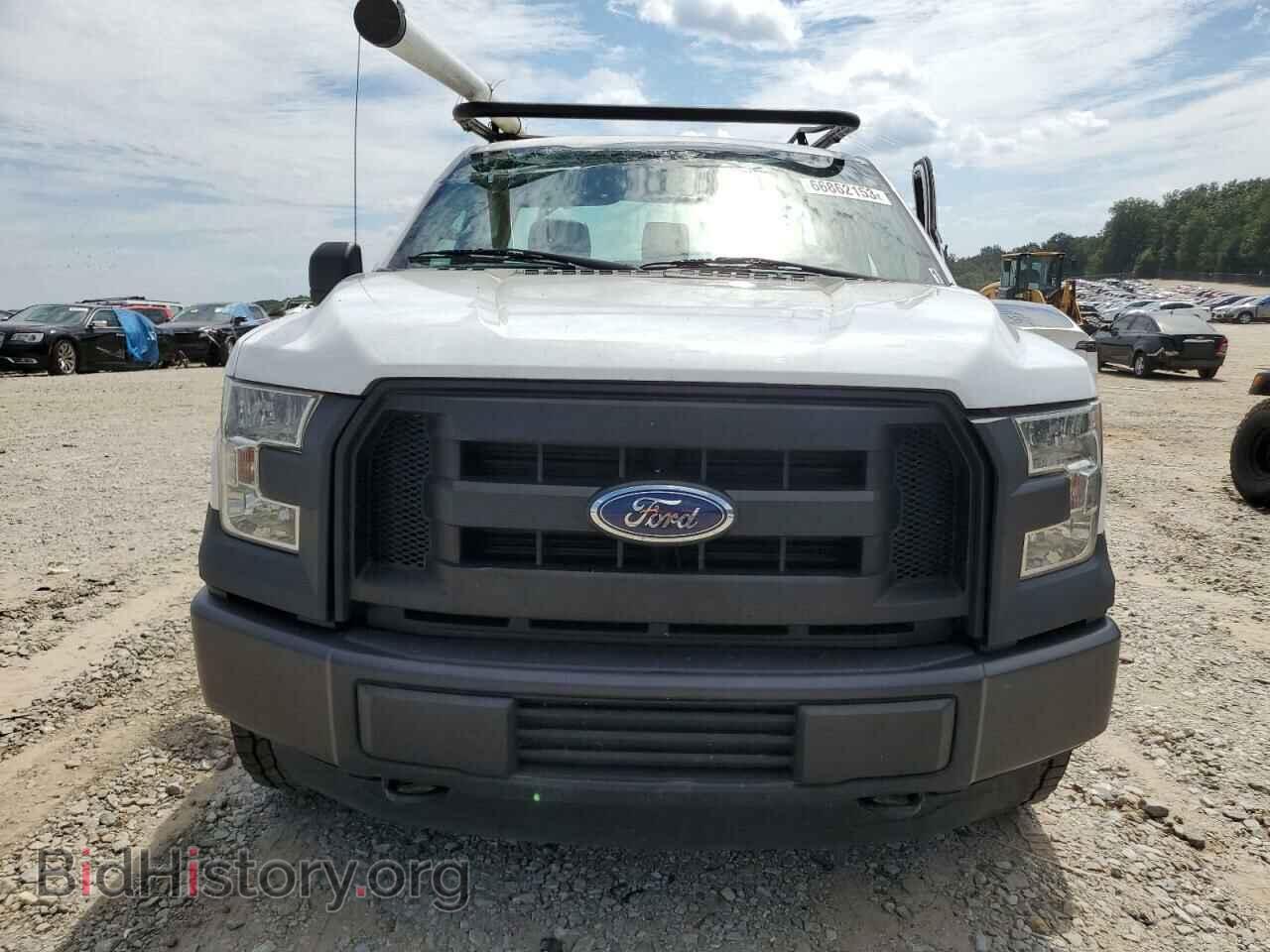 2016 FORD All Models - VIN: 1FTMF1EF2GKE10199 - Фото 5