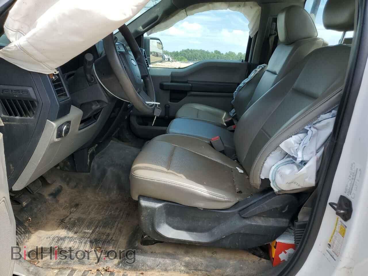 2016 FORD All Models - VIN: 1FTMF1EF2GKE10199 - Фото 7