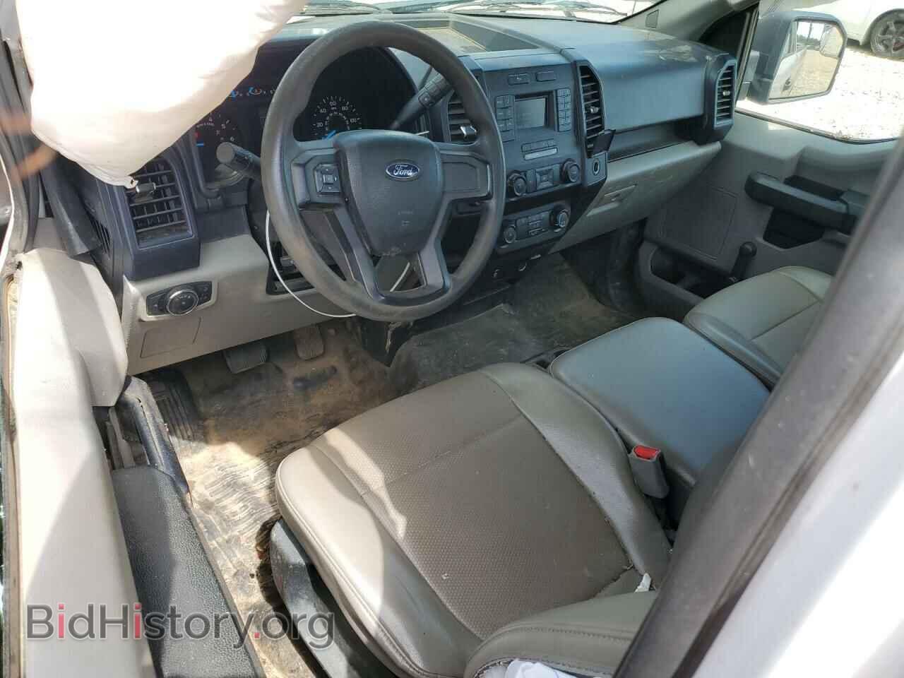 2016 FORD All Models - VIN: 1FTMF1EF2GKE10199 - Фото 8