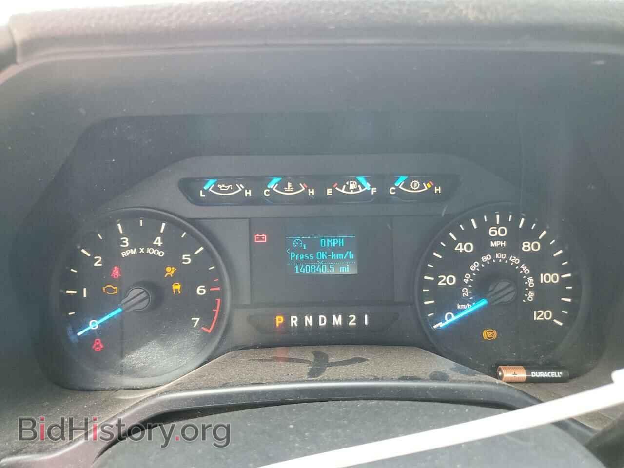 2016 FORD All Models - VIN: 1FTMF1EF2GKE10199 - Фото 9