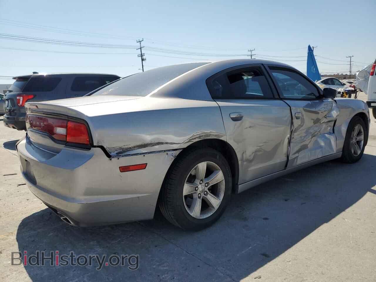 2014 DODGE CHARGER - VIN: 2C3CDXBG9EH112744 - Фото 3