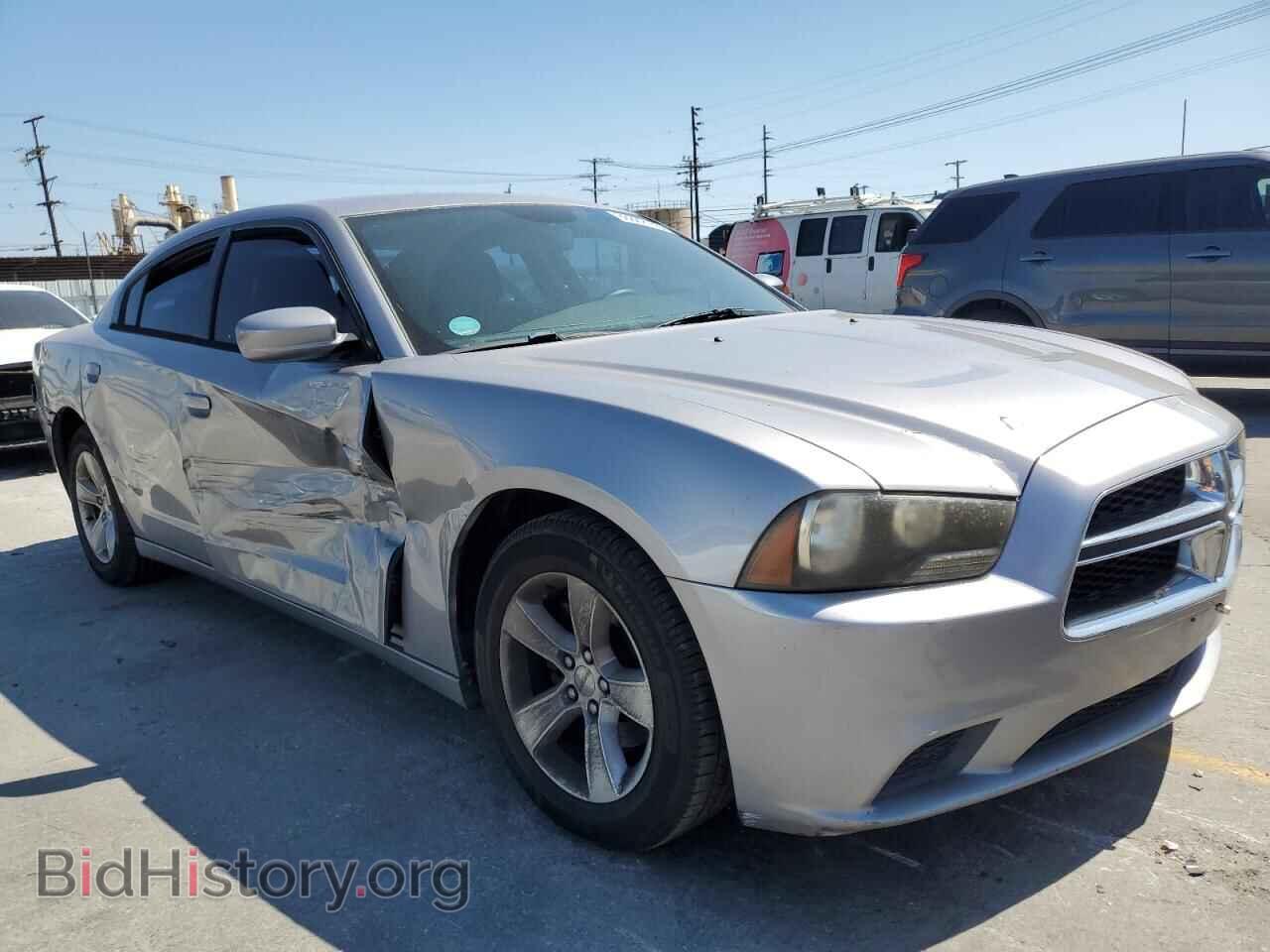 2014 DODGE CHARGER - VIN: 2C3CDXBG9EH112744 - Фото 4