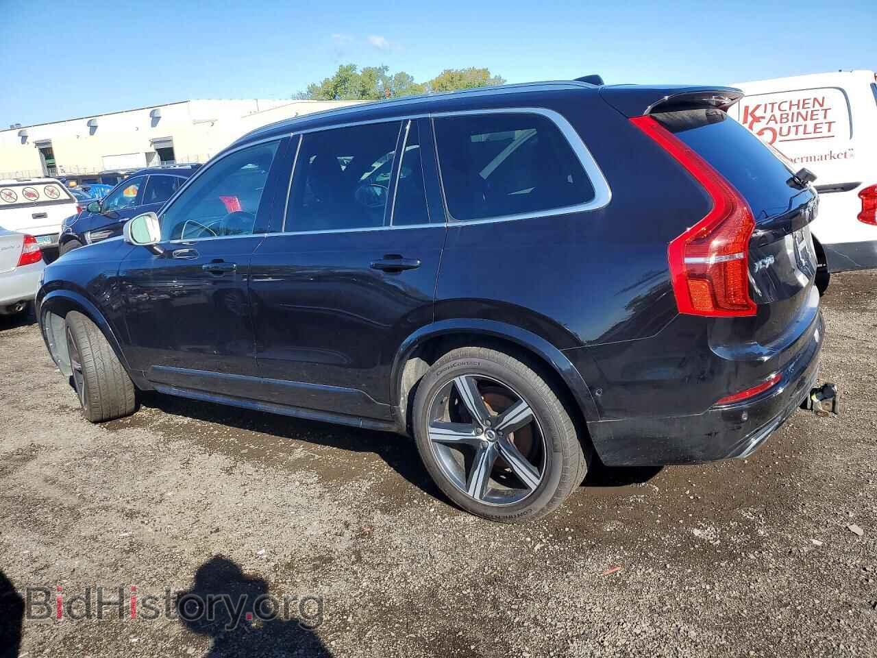 2017 VOLVO XC90 - VIN: YV4A22PM8H1148676 - Photo 2