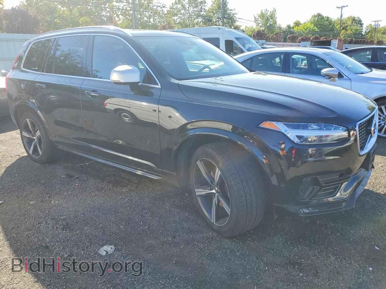 2017 VOLVO XC90 - VIN: YV4A22PM8H1148676 - Photo 4