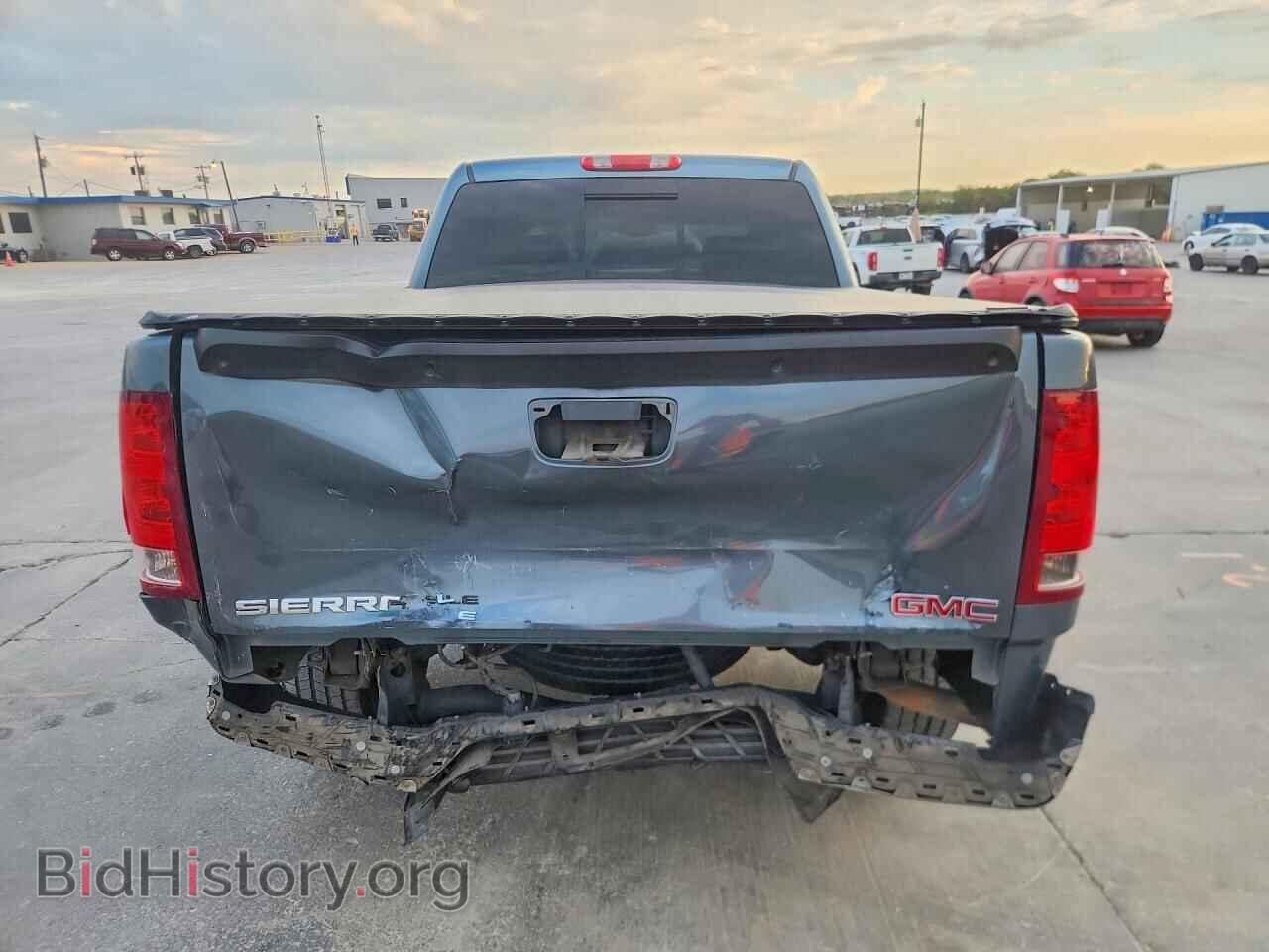 2009 GMC SIERRA - VIN: 3GTEC23J29G105385 - Photo 6