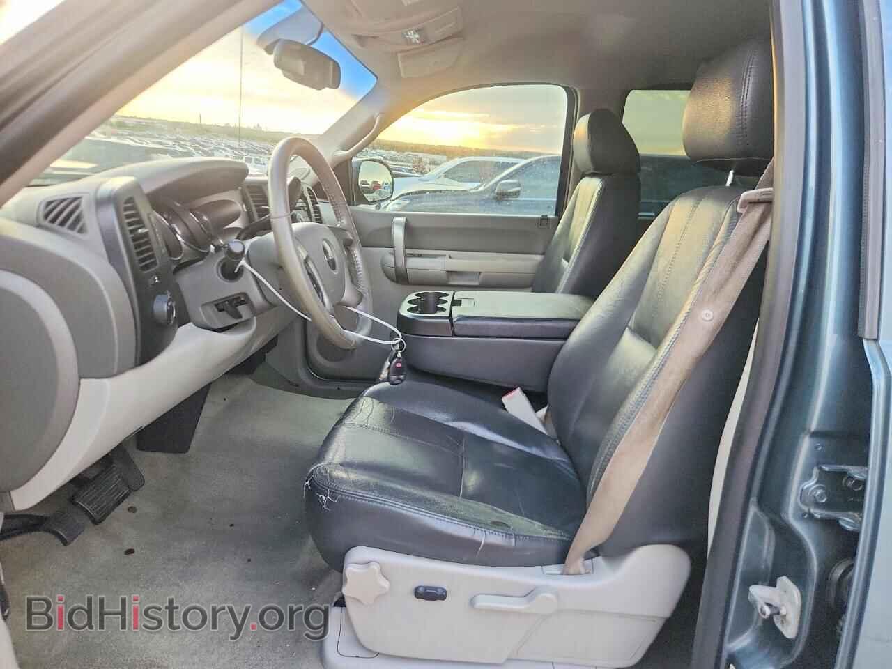 2009 GMC SIERRA - VIN: 3GTEC23J29G105385 - Photo 7