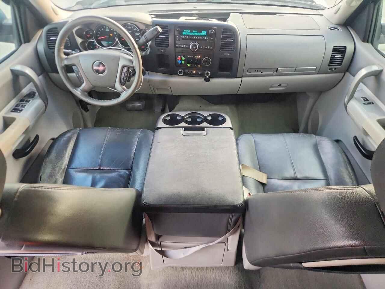2009 GMC SIERRA - VIN: 3GTEC23J29G105385 - Photo 8