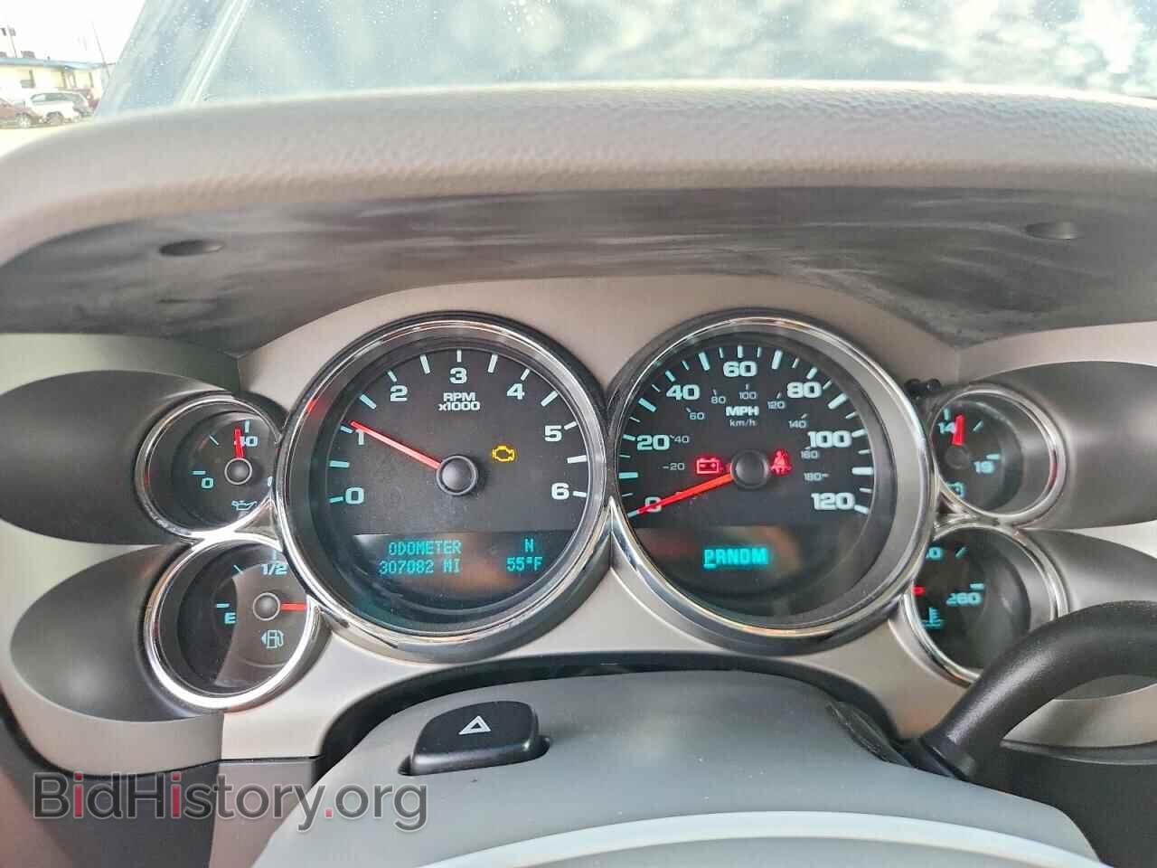 2009 GMC SIERRA - VIN: 3GTEC23J29G105385 - Photo 9