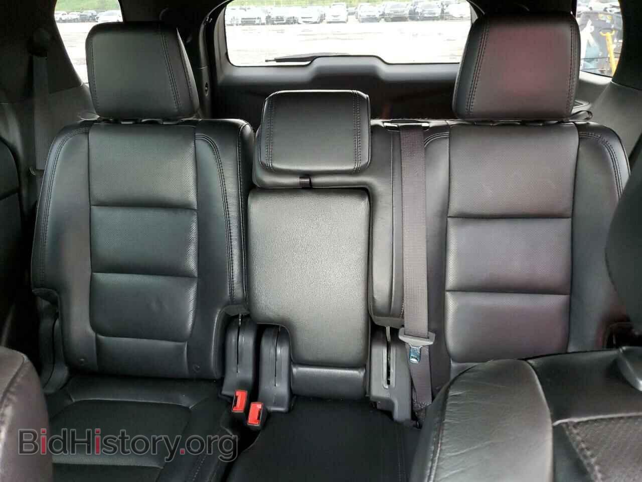 2014 FORD EXPLORER - VIN: 1FM5K7F82EGC10602 - Фото 10