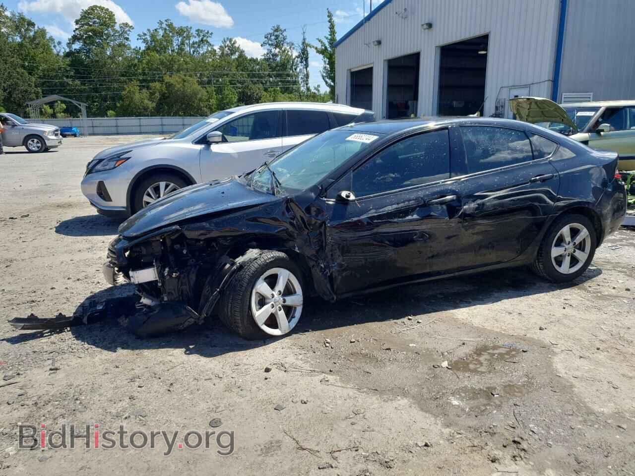 Фотография 1C3CDFBB1FD227321 - DODGE DART 2015