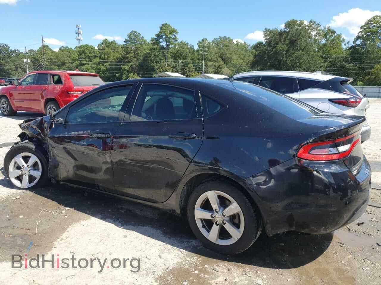 2015 DODGE DART - VIN: 1C3CDFBB1FD227321 - Фото 2