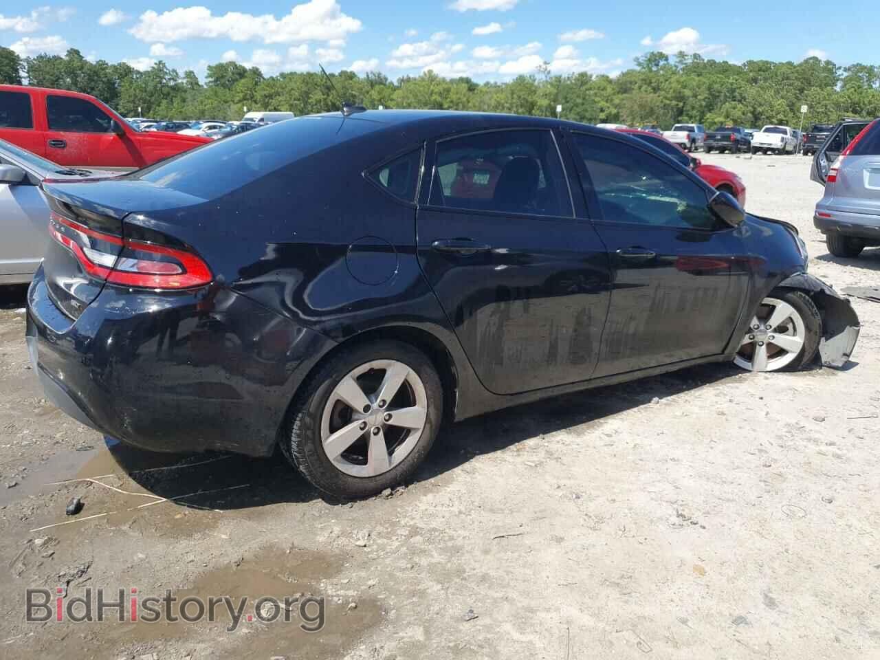 2015 DODGE DART - VIN: 1C3CDFBB1FD227321 - Фото 3