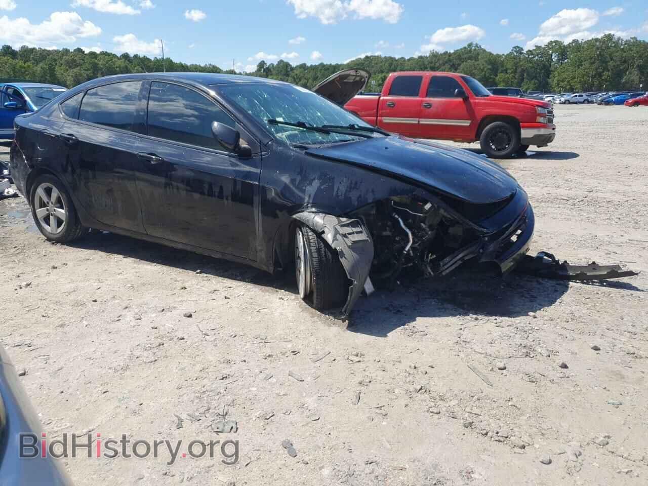 2015 DODGE DART - VIN: 1C3CDFBB1FD227321 - Фото 4