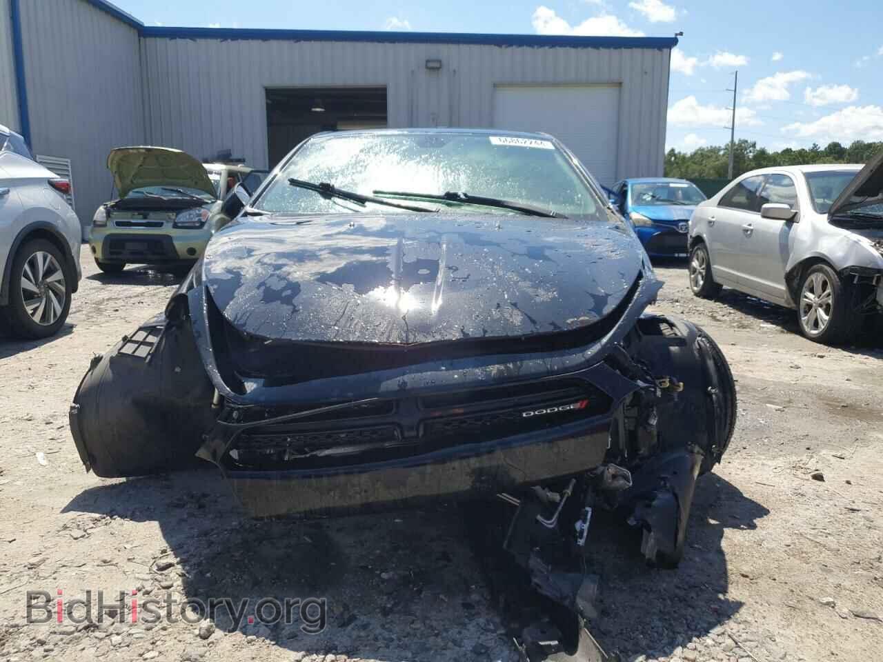 2015 DODGE DART - VIN: 1C3CDFBB1FD227321 - Фото 5