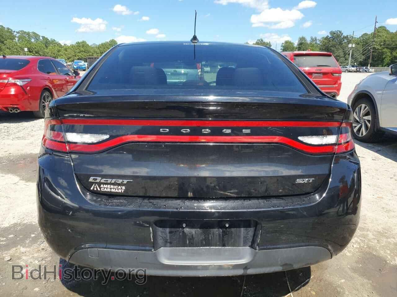 2015 DODGE DART - VIN: 1C3CDFBB1FD227321 - Фото 6