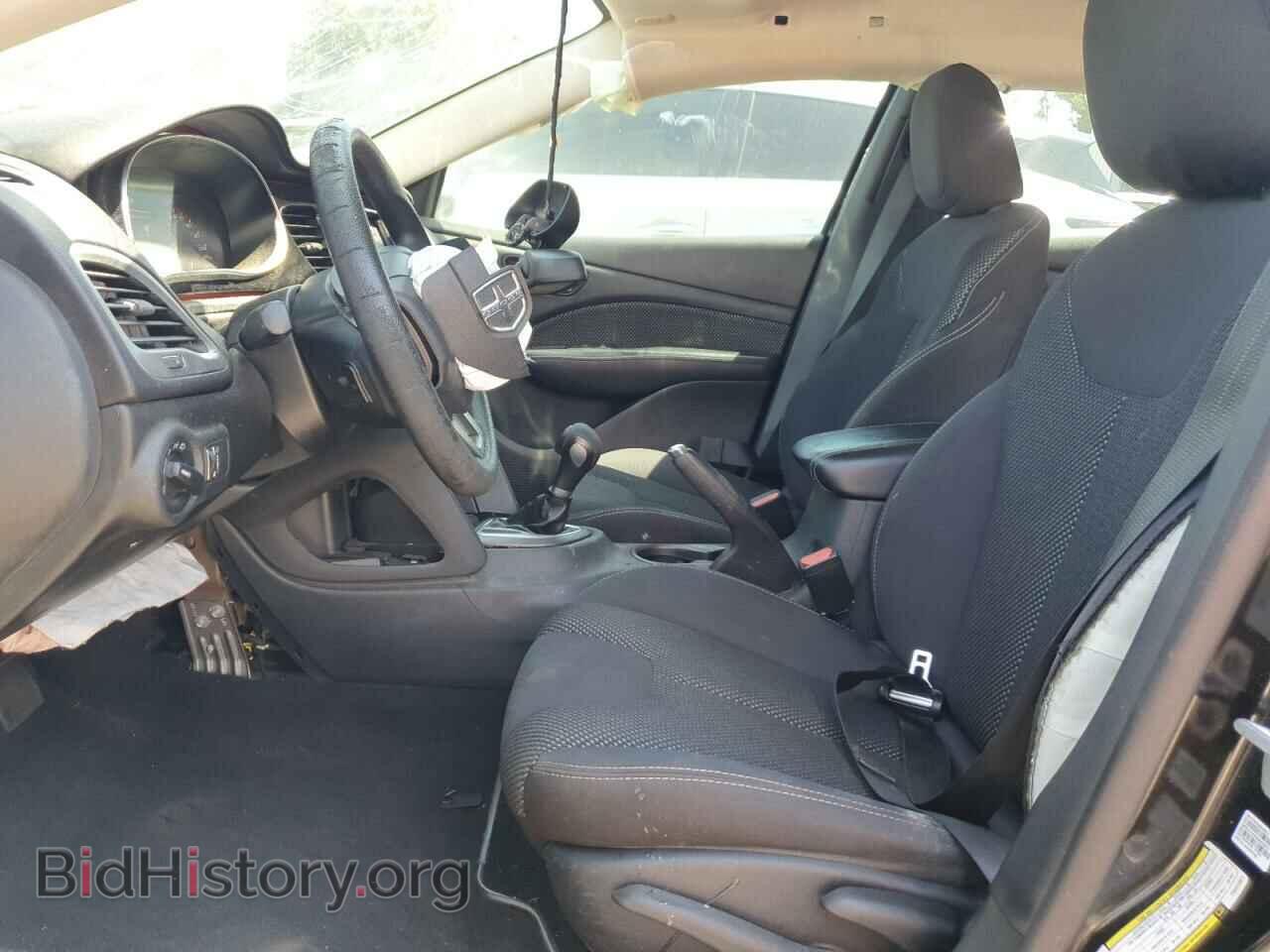 2015 DODGE DART - VIN: 1C3CDFBB1FD227321 - Фото 7