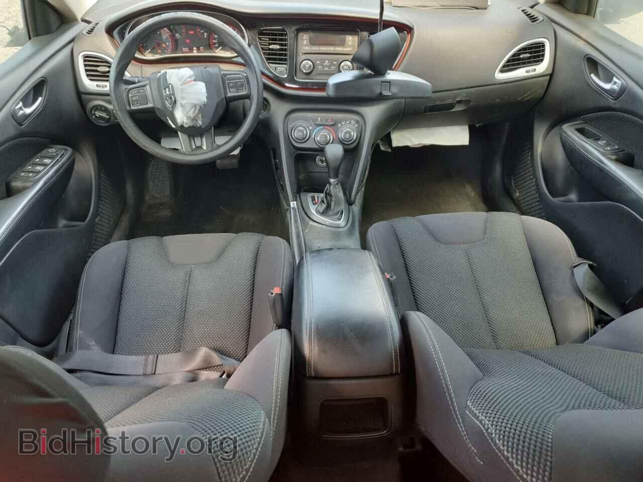 2015 DODGE DART - VIN: 1C3CDFBB1FD227321 - Фото 8
