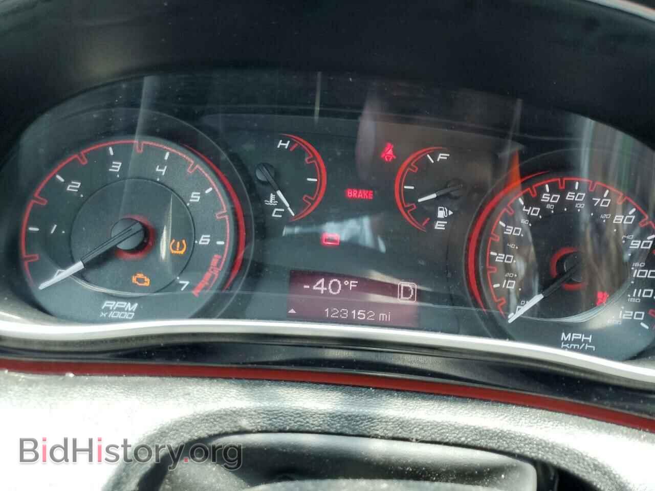 2015 DODGE DART - VIN: 1C3CDFBB1FD227321 - Фото 9