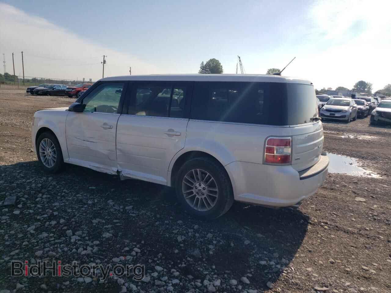 2014 FORD FLEX - VIN: 2FMGK5C82EBD34247 - Фото 2