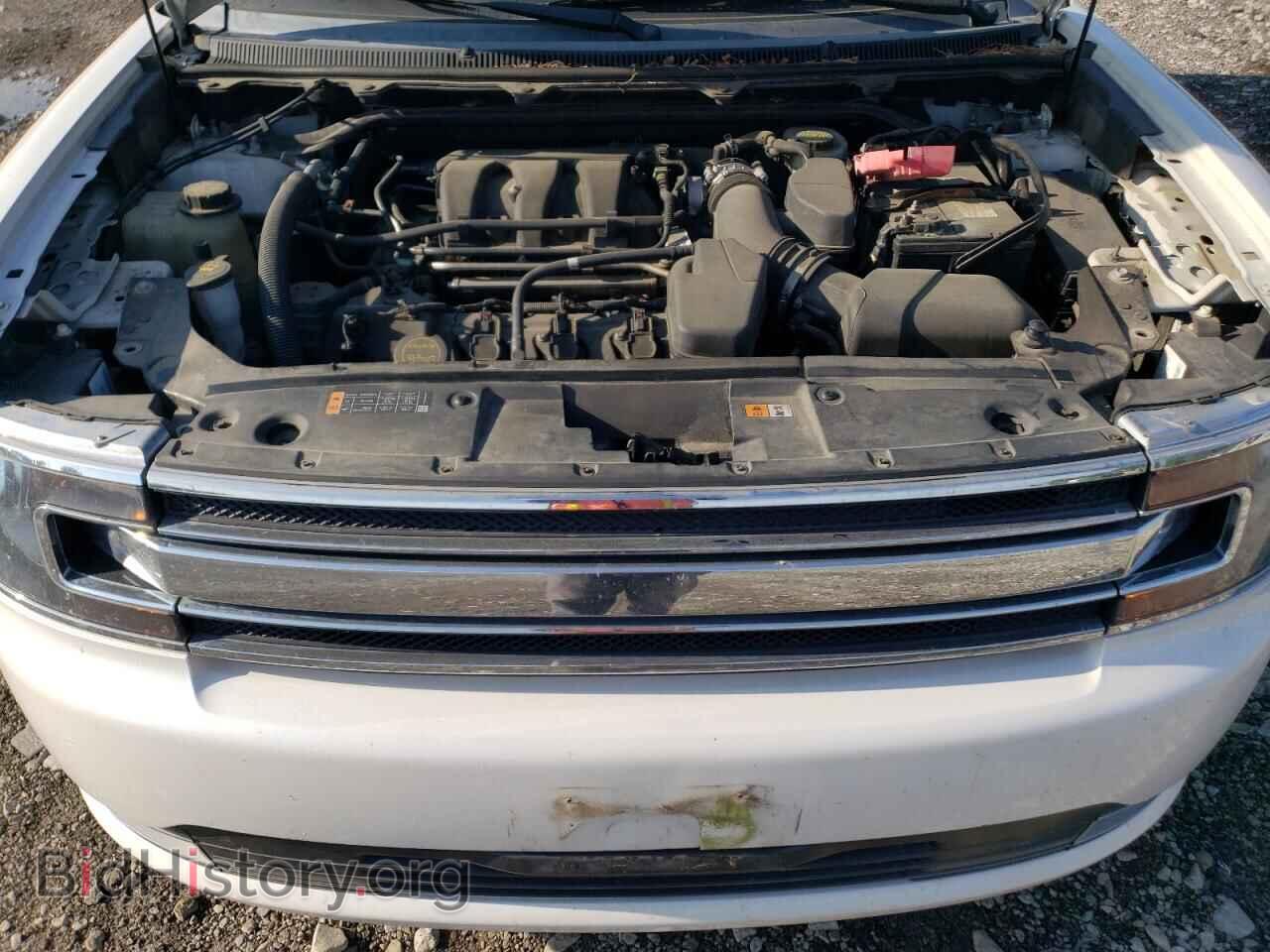 2014 FORD FLEX - VIN: 2FMGK5C82EBD34247 - Фото 11
