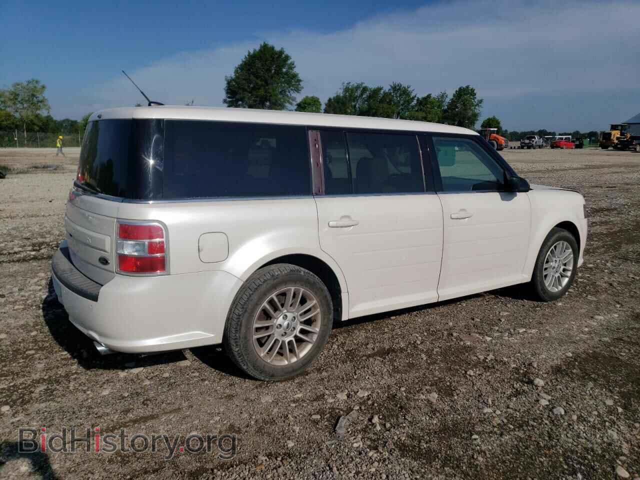 2014 FORD FLEX - VIN: 2FMGK5C82EBD34247 - Фото 3