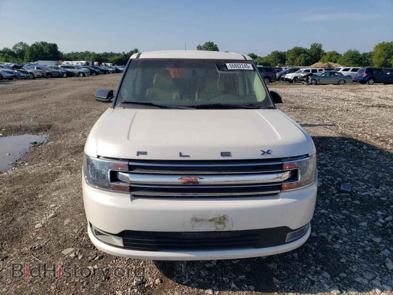 2014 FORD FLEX - VIN: 2FMGK5C82EBD34247 - Фото 5