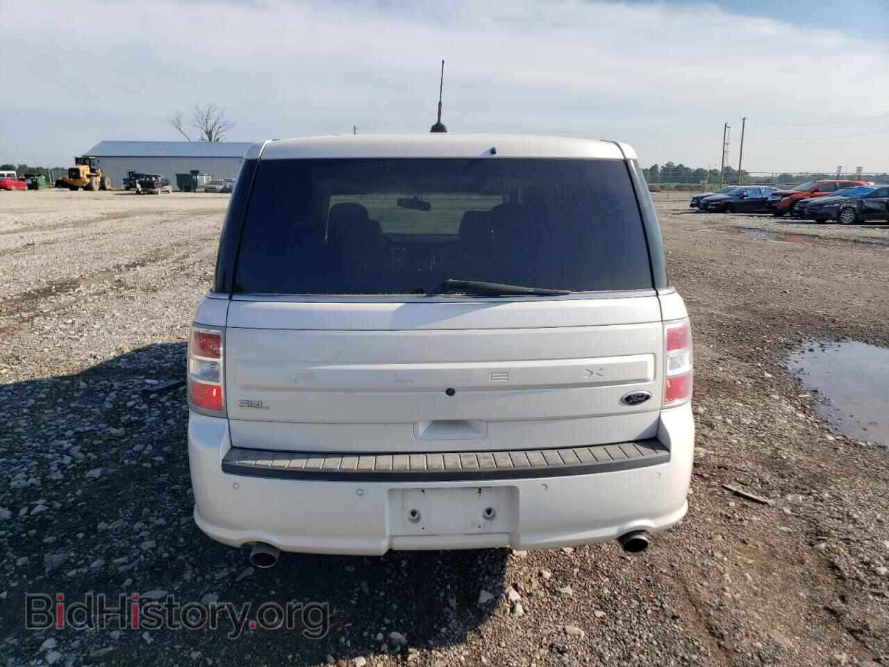 2014 FORD FLEX - VIN: 2FMGK5C82EBD34247 - Фото 6