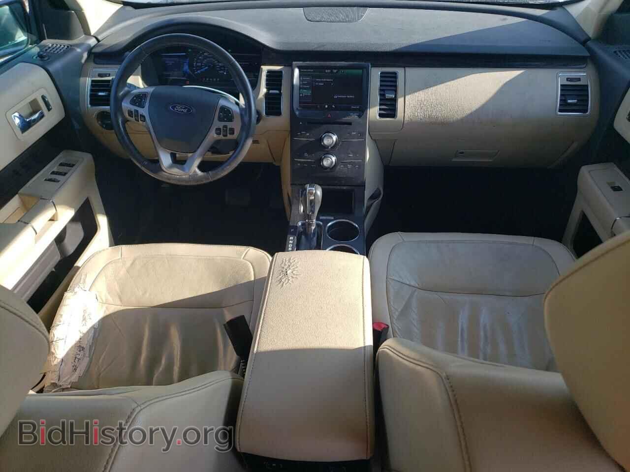 2014 FORD FLEX - VIN: 2FMGK5C82EBD34247 - Фото 8