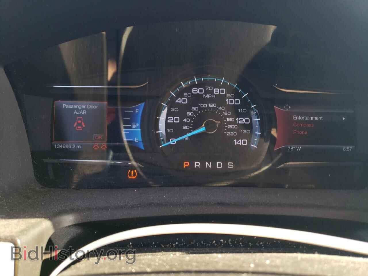 2014 FORD FLEX - VIN: 2FMGK5C82EBD34247 - Фото 9