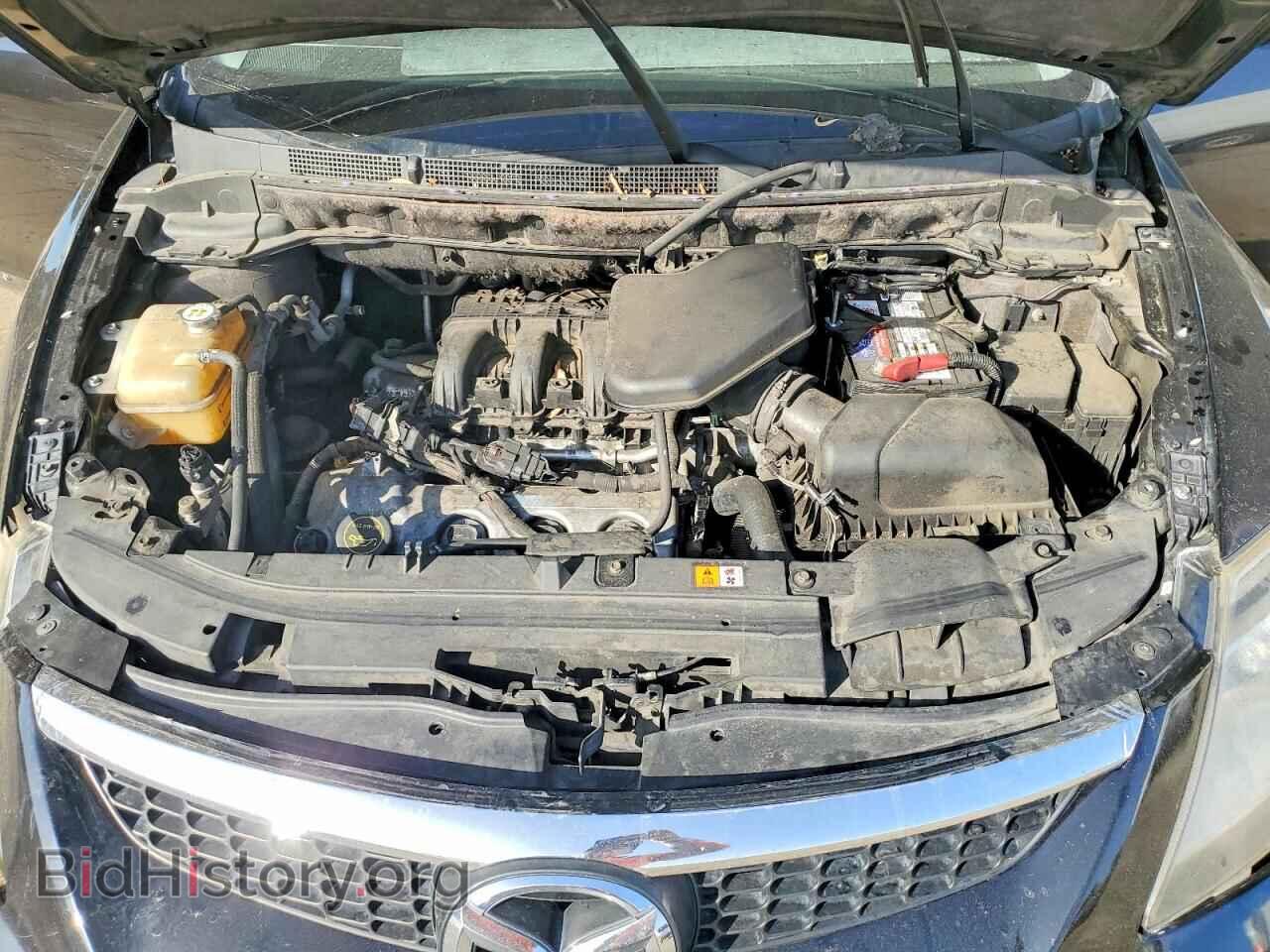 2008 MAZDA CX-9 - VIN: JM3TB28A580142931 - Фото 11