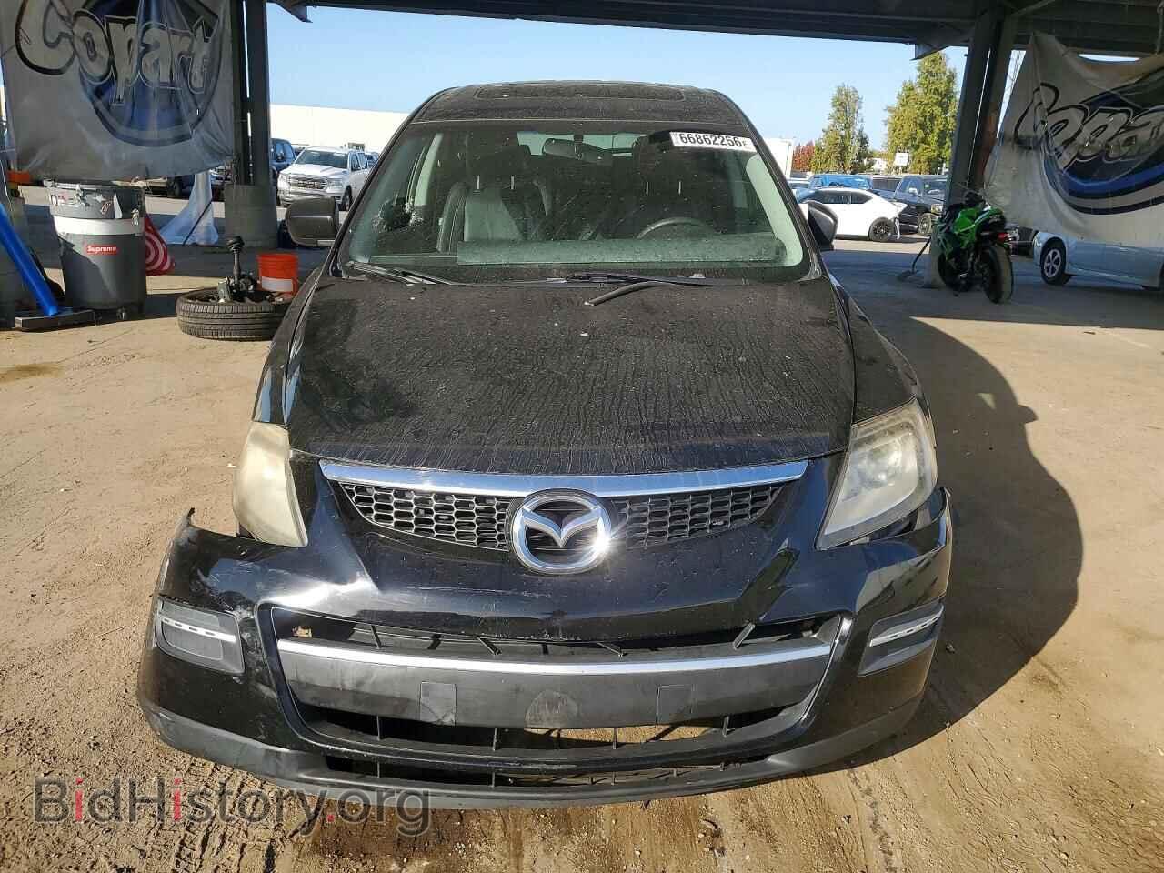2008 MAZDA CX-9 - VIN: JM3TB28A580142931 - Фото 5
