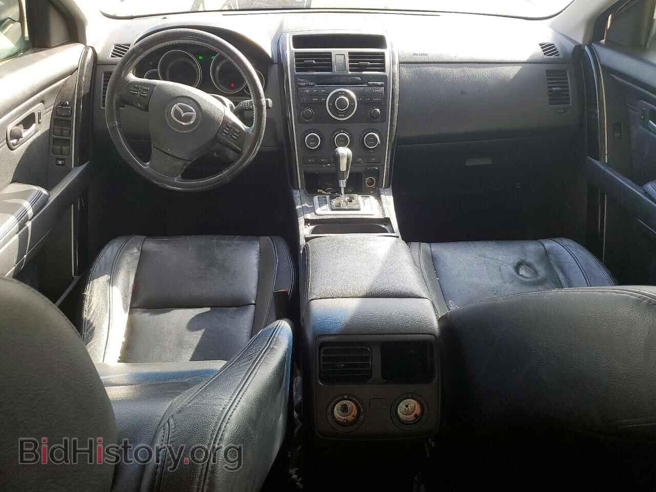 2008 MAZDA CX-9 - VIN: JM3TB28A580142931 - Фото 8
