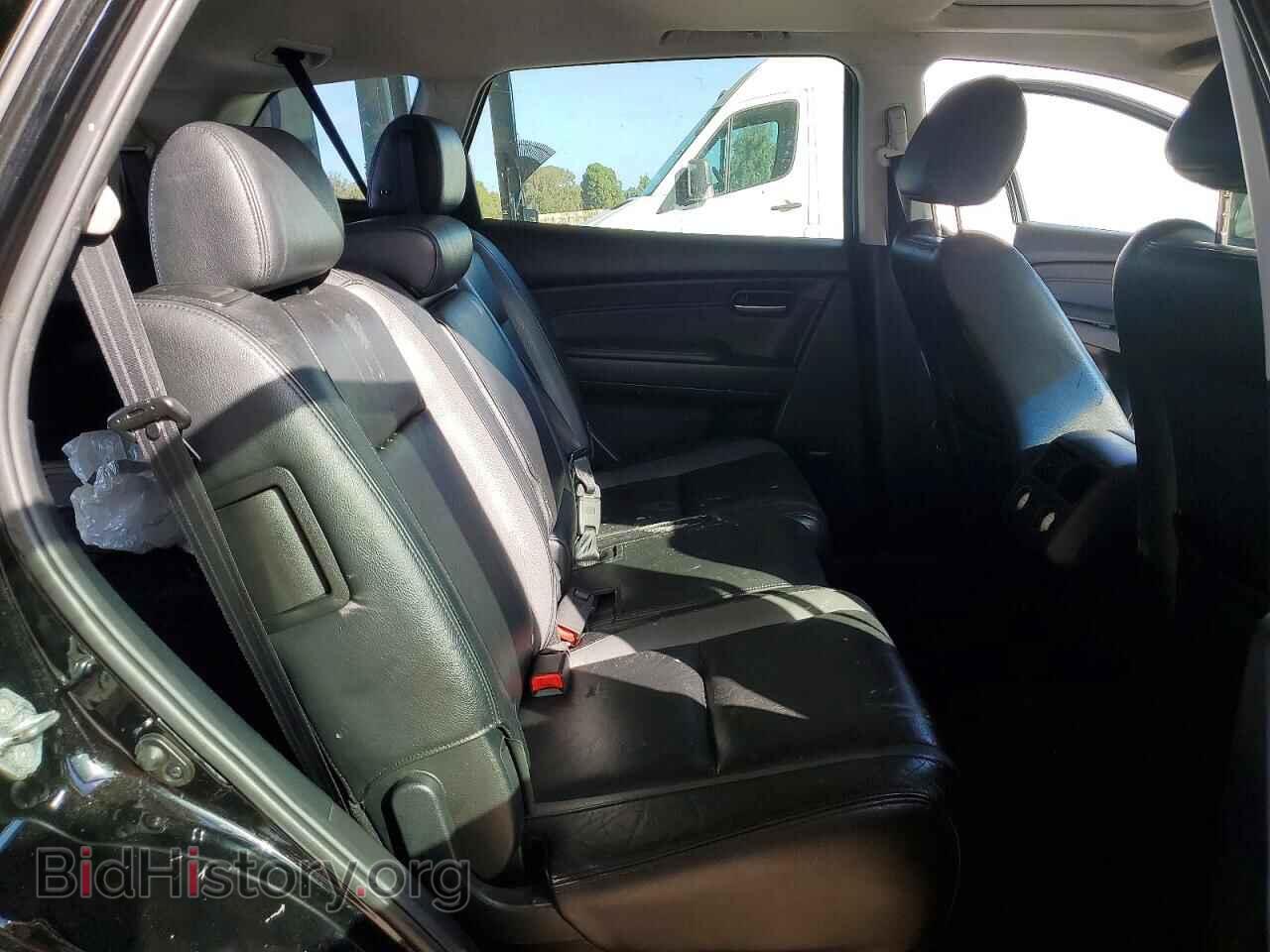 2008 MAZDA CX-9 - VIN: JM3TB28A580142931 - Фото 10