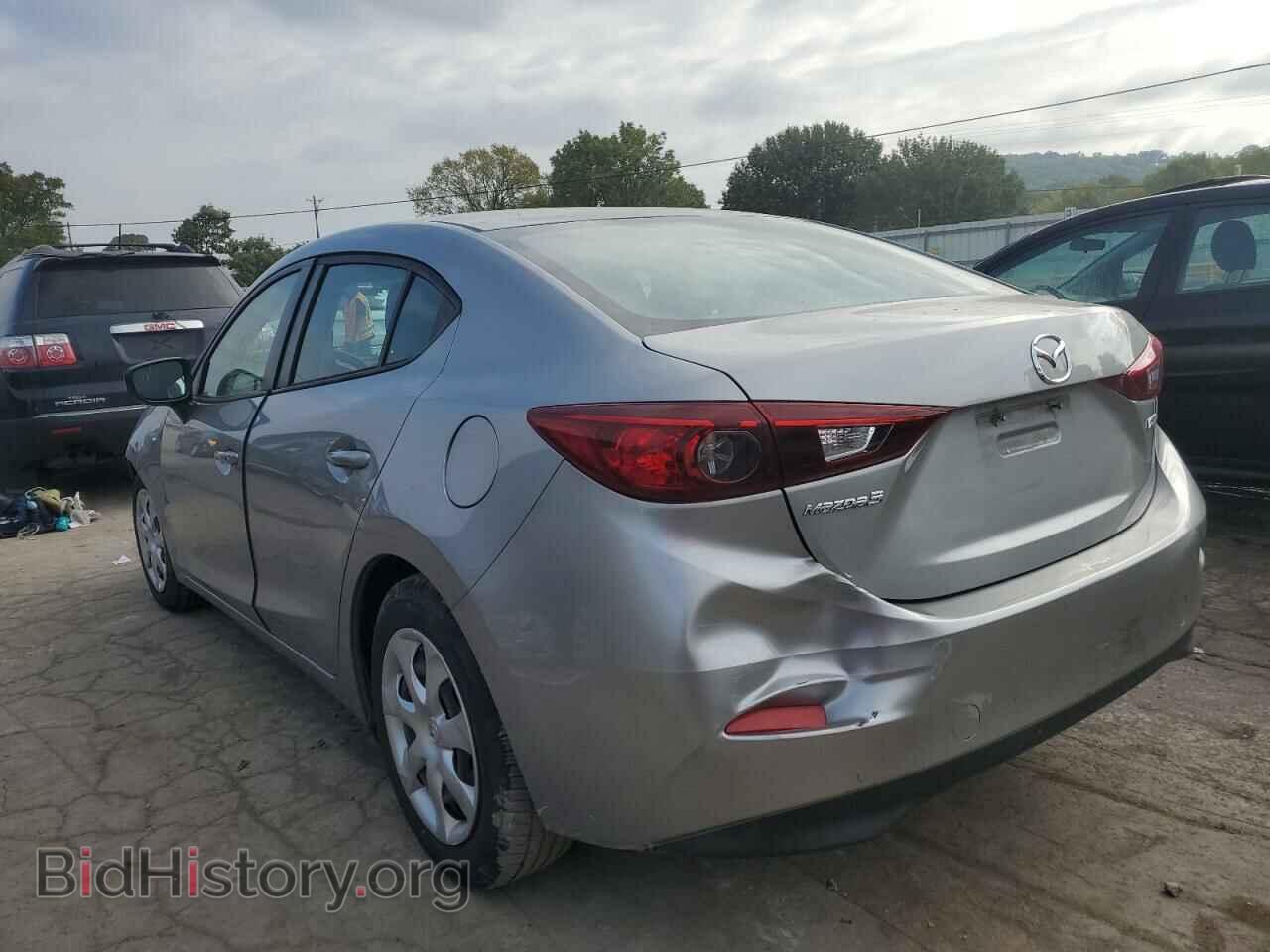 2015 MAZDA 3 - VIN: 3MZBM1U71FM174320 - Фото 2